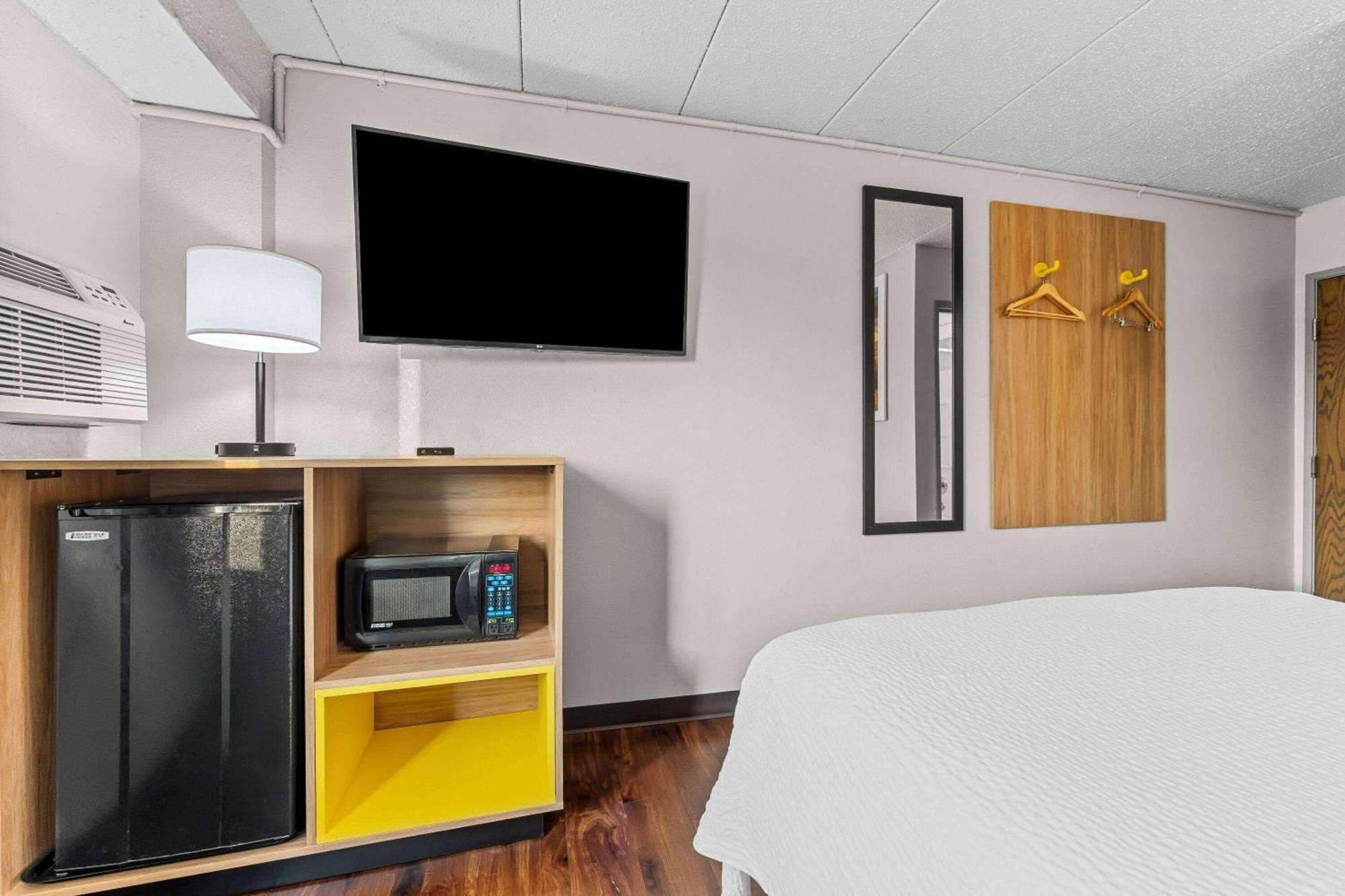 Days By Wyndham Hotel Sioux Falls酒店