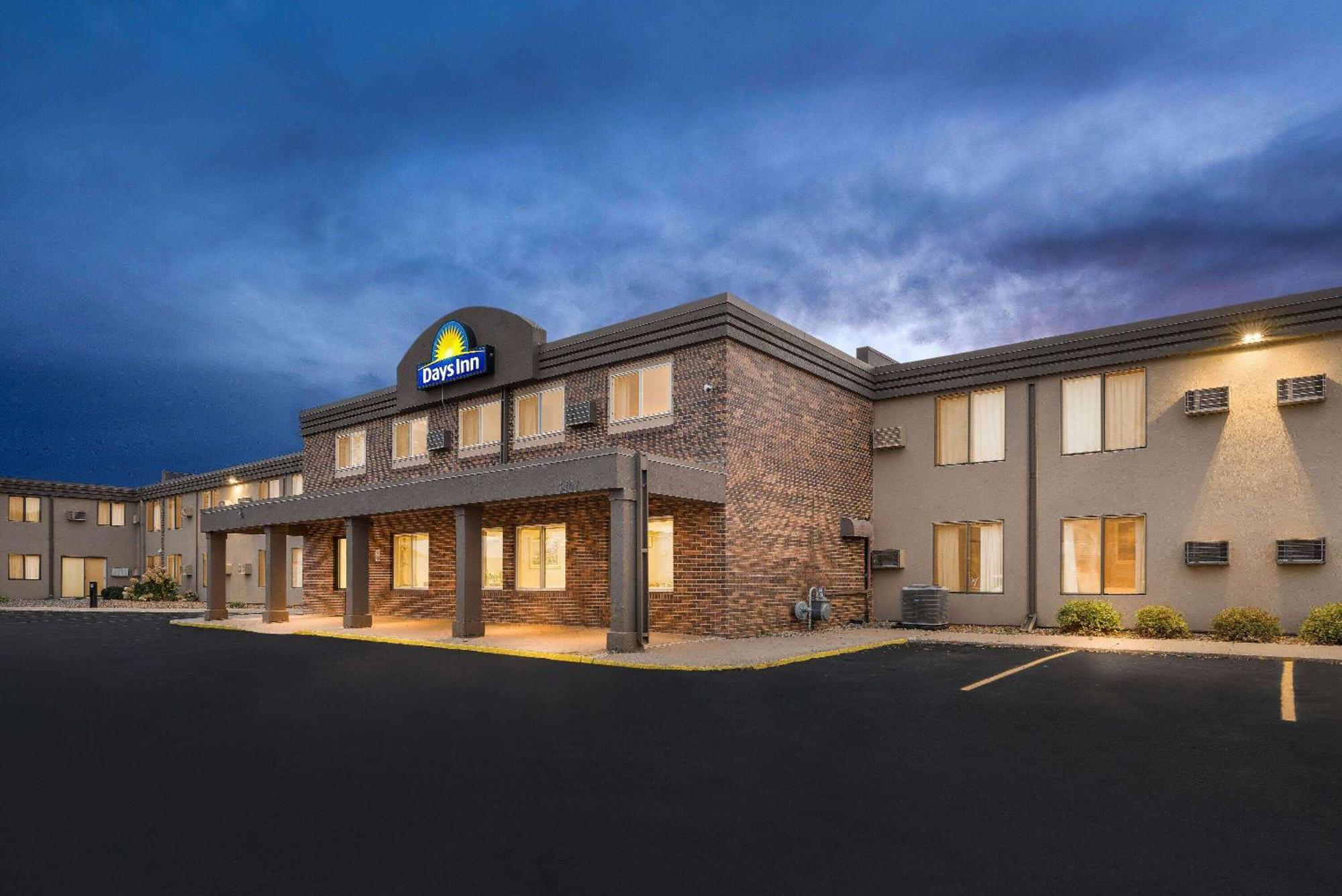 Days By Wyndham Hotel Sioux Falls酒店
